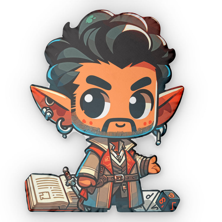 Dungeon Master Pillow - Fandom-Made