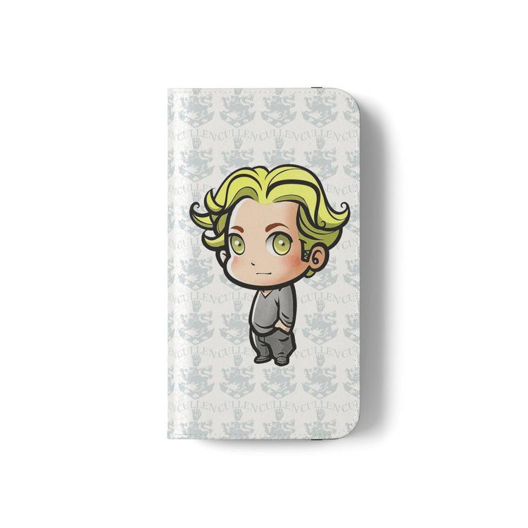 Jasper Hale Flip Case - Fandom-Made