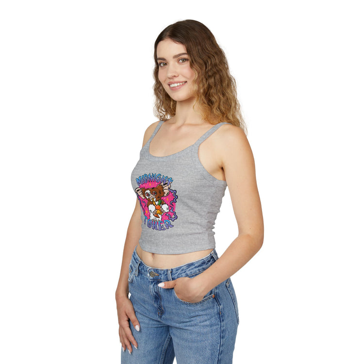 Midnight Toker Tank Top - Fandom-Made