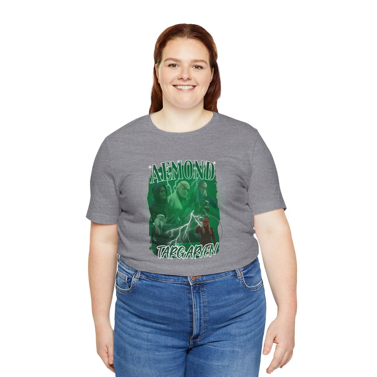 Aemond Targaryen T-Shirt - Fandom-Made