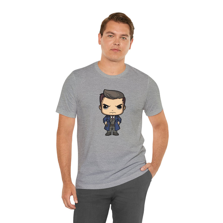 Captain Jack Harkness Unisex T-Shirt