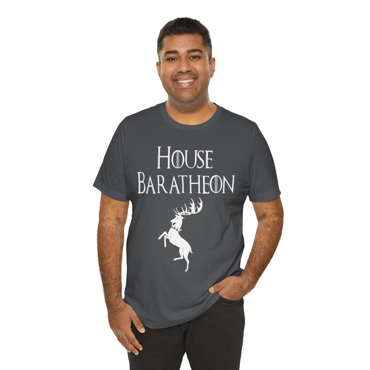 House Baratheon Unisex T-Shirt - Fandom-Made