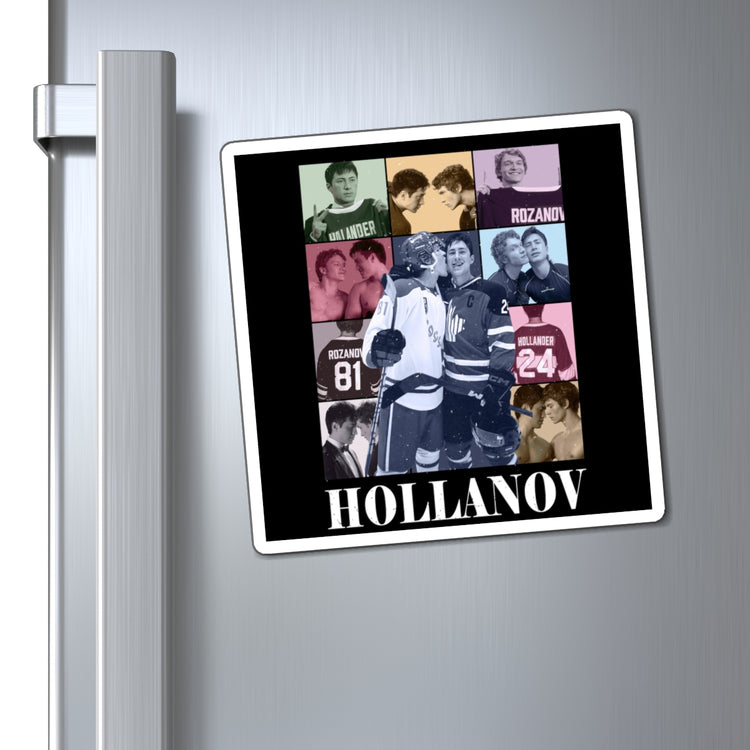 Hollanov Magnet - Fandom-Made