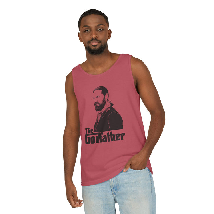 The Godfather Tank Top - Fandom-Made
