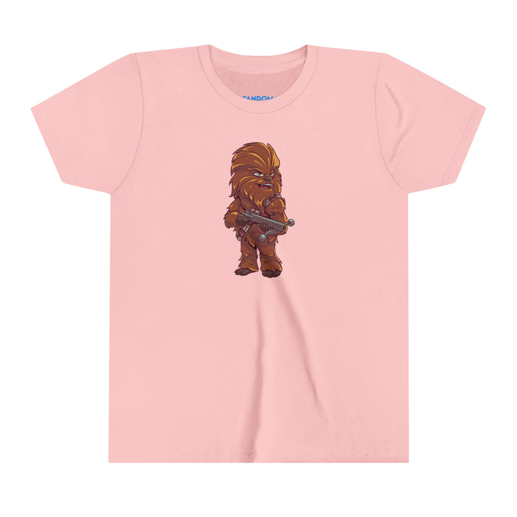 Chewie Youth Tee - Fandom-Made