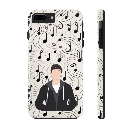 Viktor Hargreeves Phone Case - Fandom-Made