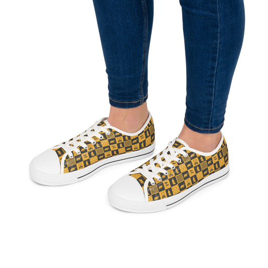 Loyal Women's Low Top Sneakers