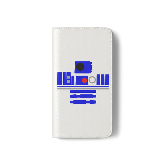 R2D2 Flip Case - Fandom-Made