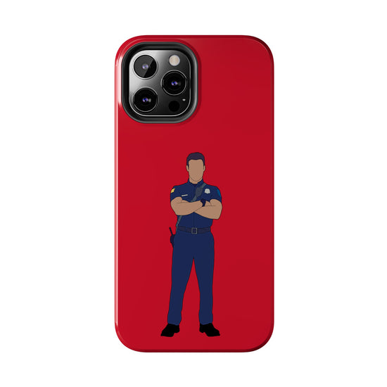 Eddie Diaz Phone Case - Fandom-Made