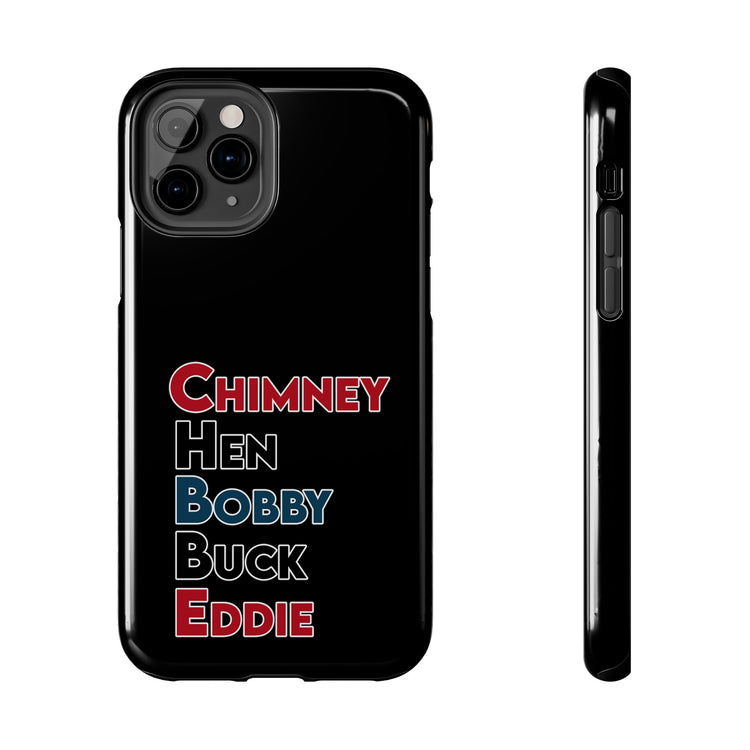 9-1-1 Names Phone Case - Fandom-Made