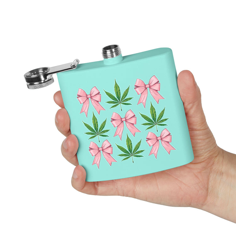 Chill Coquette Flask