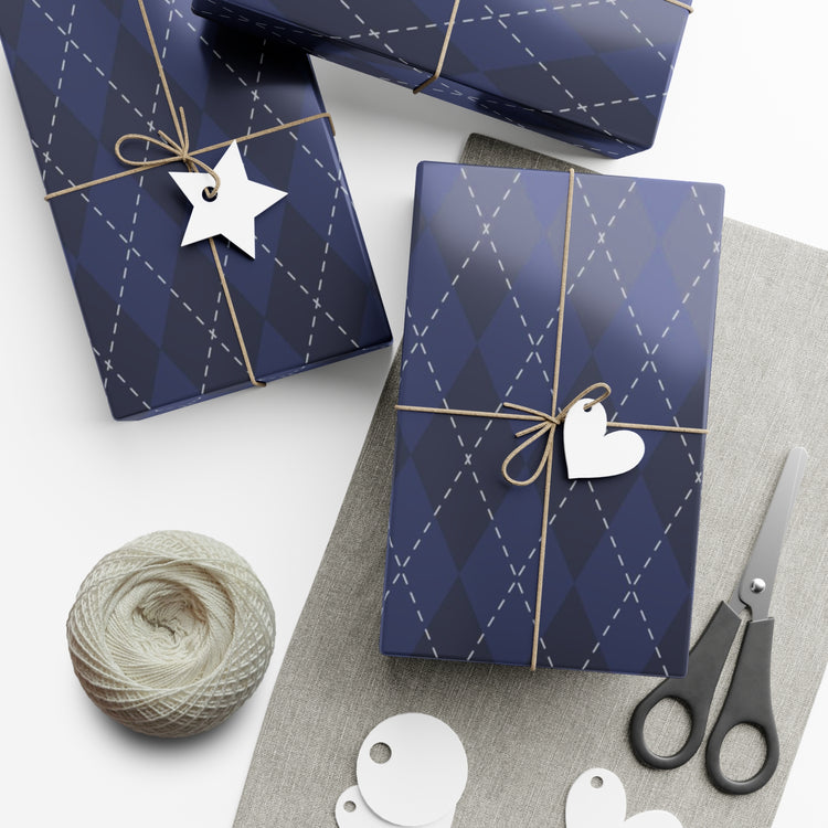 Ravenclaw Gift Wrap Paper - Fandom-Made