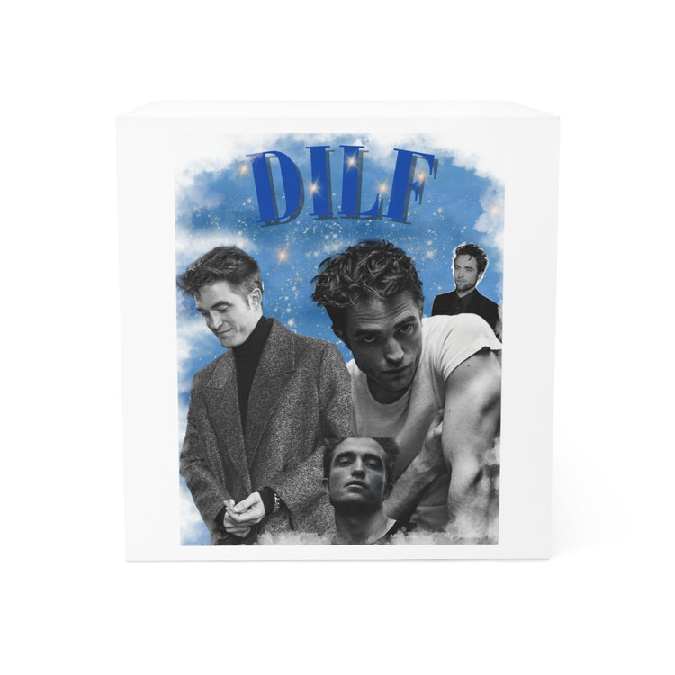 DILF Note Cube - Fandom-Made