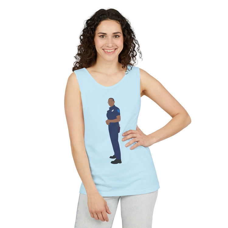 Hen Wilson Tank Top - Fandom-Made