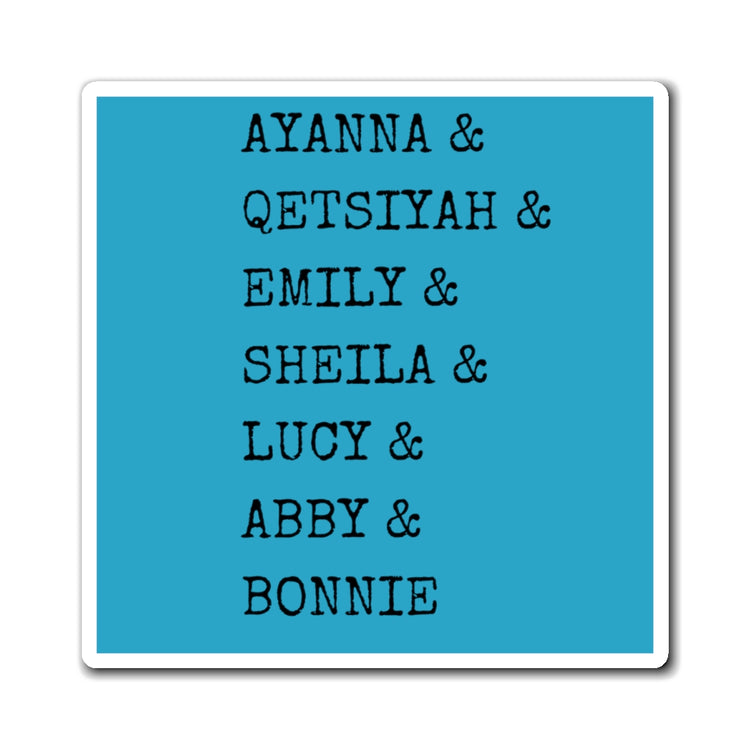 Bennett Bloodline Magnets - Fandom-Made