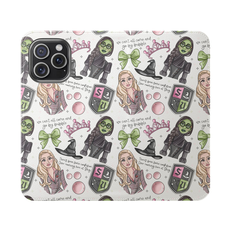 Wicked Flip Case - Fandom-Made