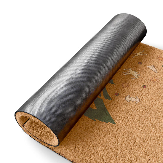 Christmas Force Doormat - Fandom-Made