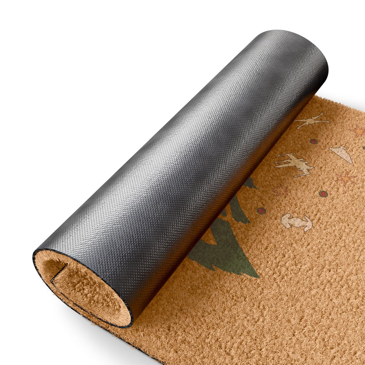 Christmas Force Doormat - Fandom-Made