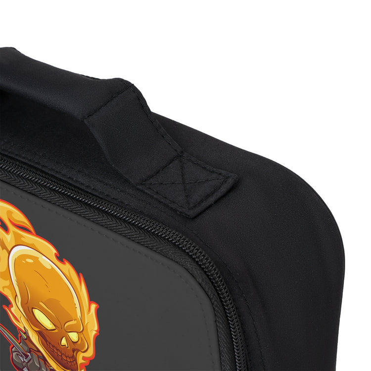 Ghost Rider Lunch Bag