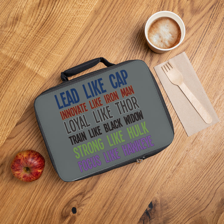 Avengers Lunch Bag - Fandom-Made