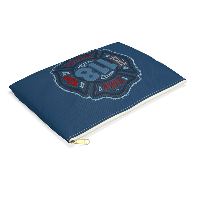 9-1-1 Ravi Panikkar Pouch - Fandom-Made