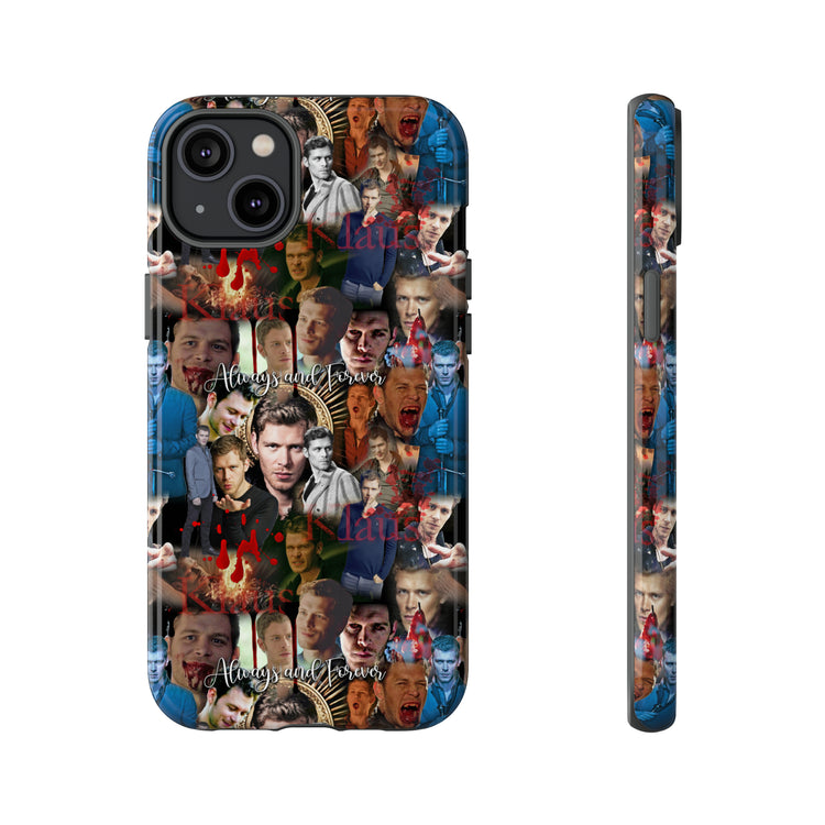 Klaus Mikaelson Tough Phone Cases - Fandom-Made