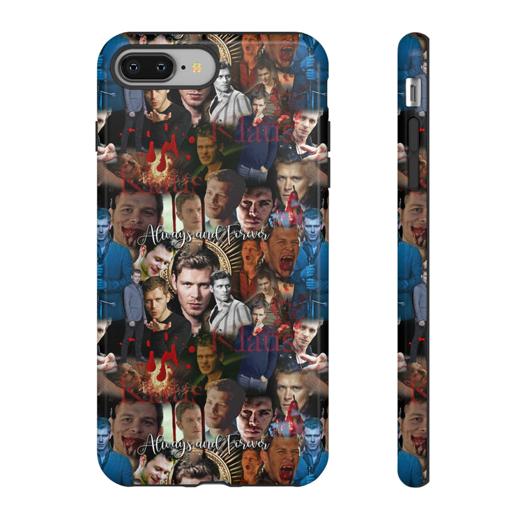 Klaus Mikaelson Tough Phone Cases - Fandom-Made