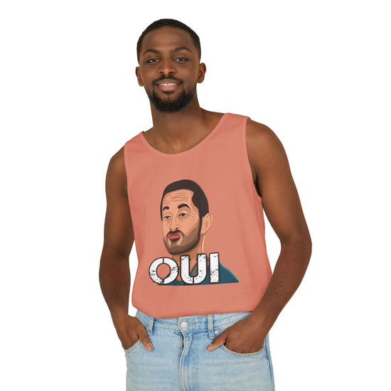 Frenchie Tank Top - Fandom-Made