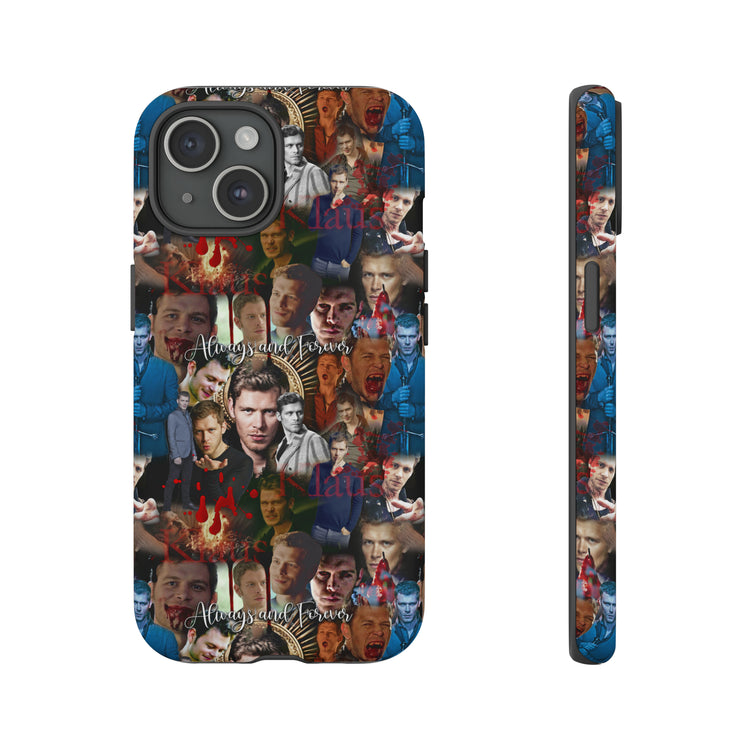 Klaus Mikaelson Tough Phone Cases - Fandom-Made