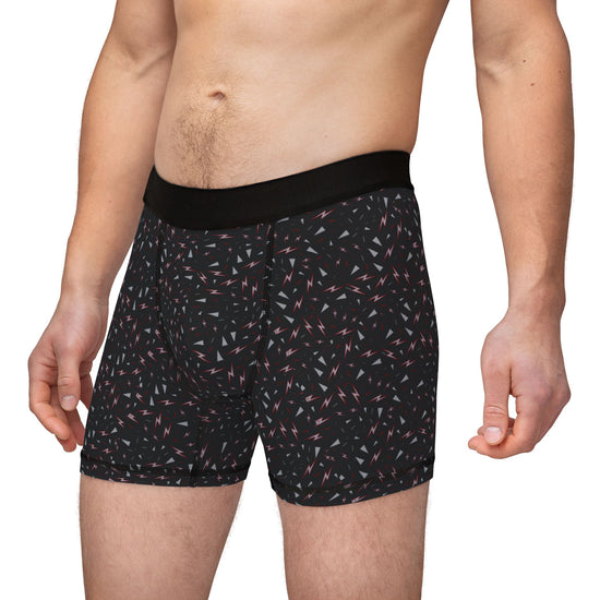 Stranger Things Men's Boxers - Fandom-Made