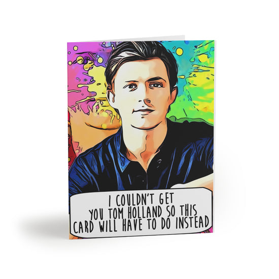 Tom Holland Birthday Cards - Fandom-Made