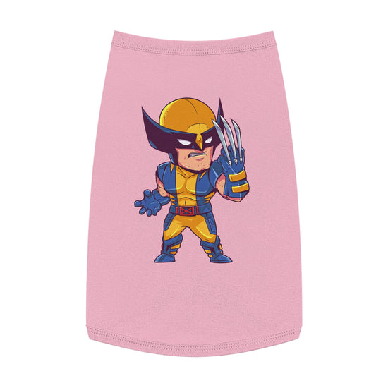 Wolverine Pet Tank Top - Fandom-Made