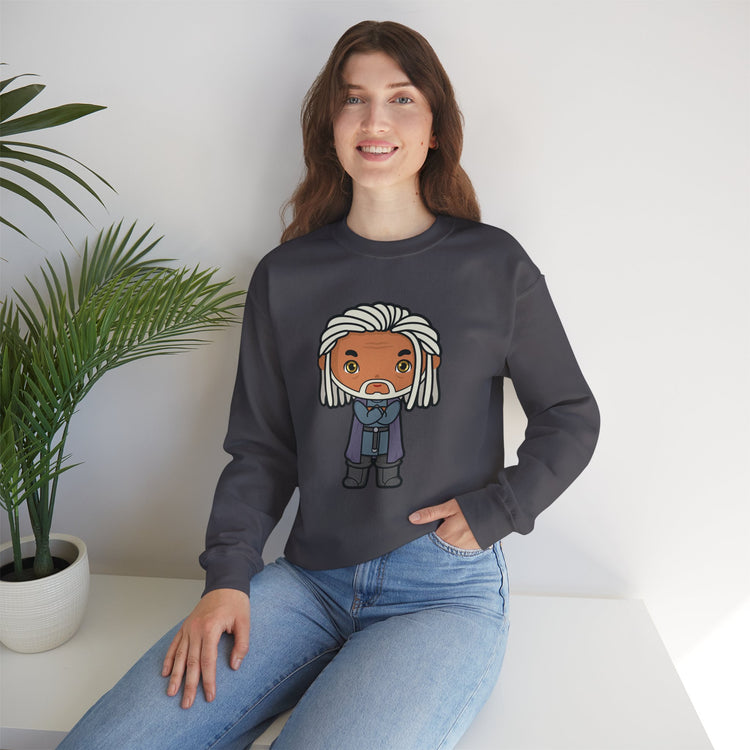 Corlys Velaryon Sweatshirt - Fandom-Made