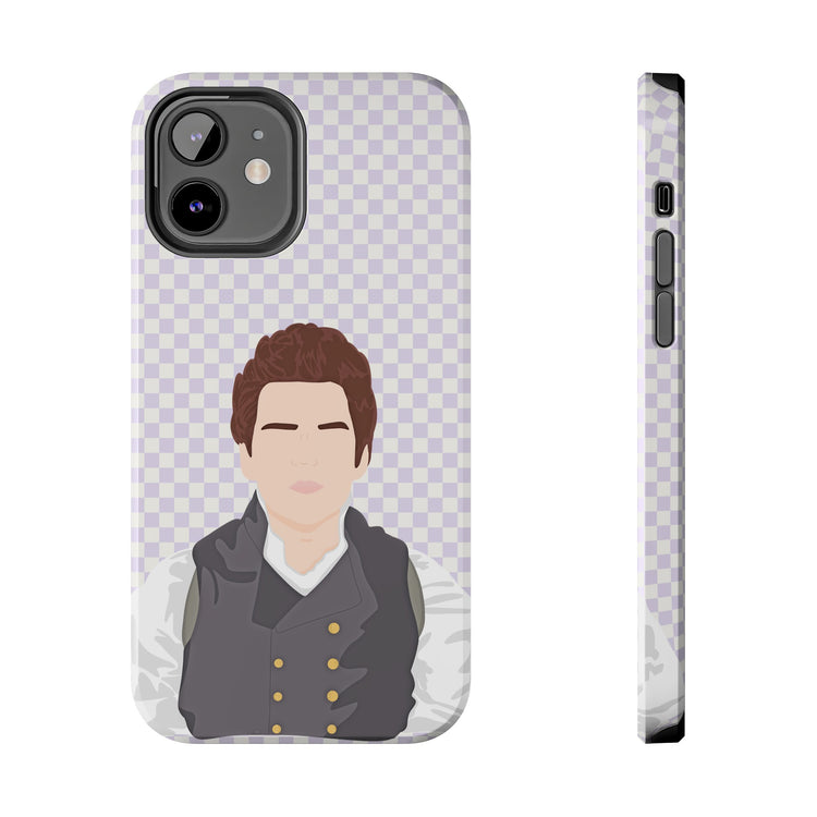 Colin Bridgerton All-Over Print Phone Case - Fandom-Made