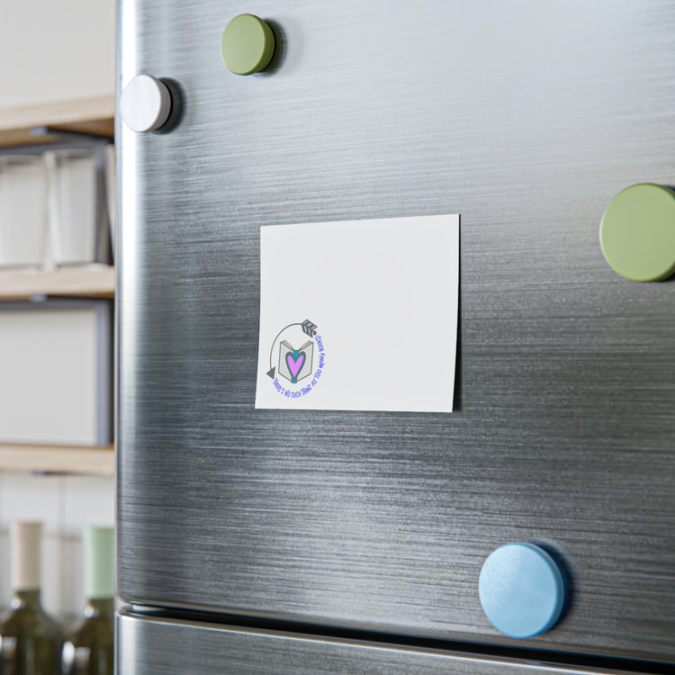 No Such Thing Post-it® Note Pad - Fandom-Made