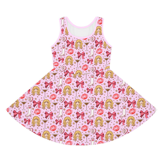 Sabrina Carpenter Dress - Fandom-Made