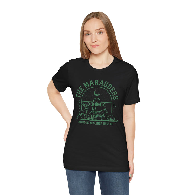 The Marauders Unisex T-Shirt - Fandom-Made