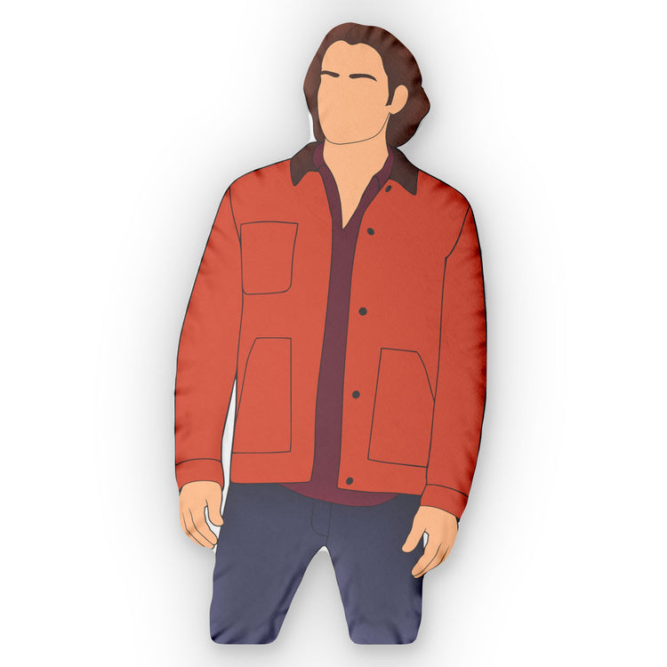 Sammy Winchester Pillow - Fandom-Made