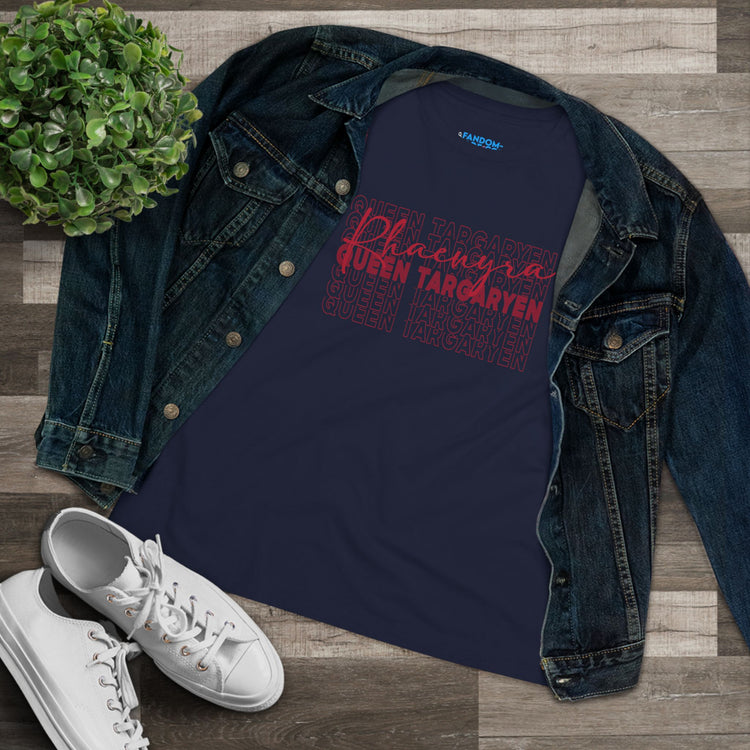 Queen Rhaenyra Women's Relaxed T-Shirt