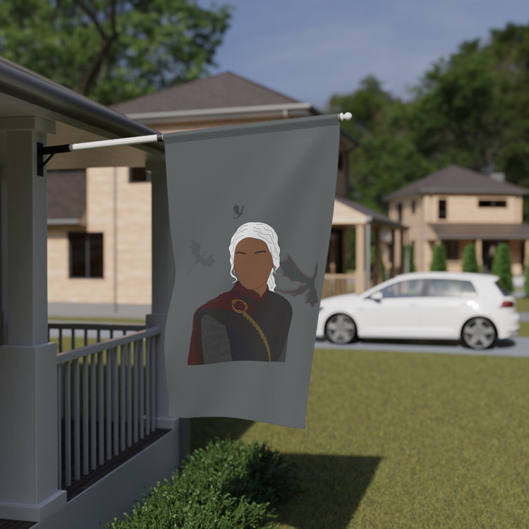 Baela Targaryen Banner - Fandom-Made