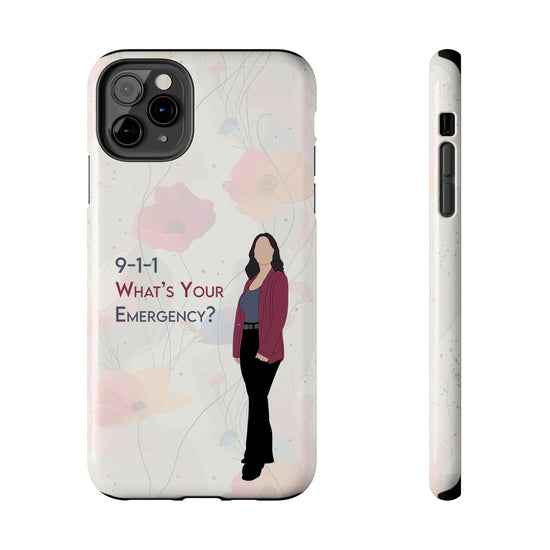 What's Your Emergency Phone Case - Fandom-Made