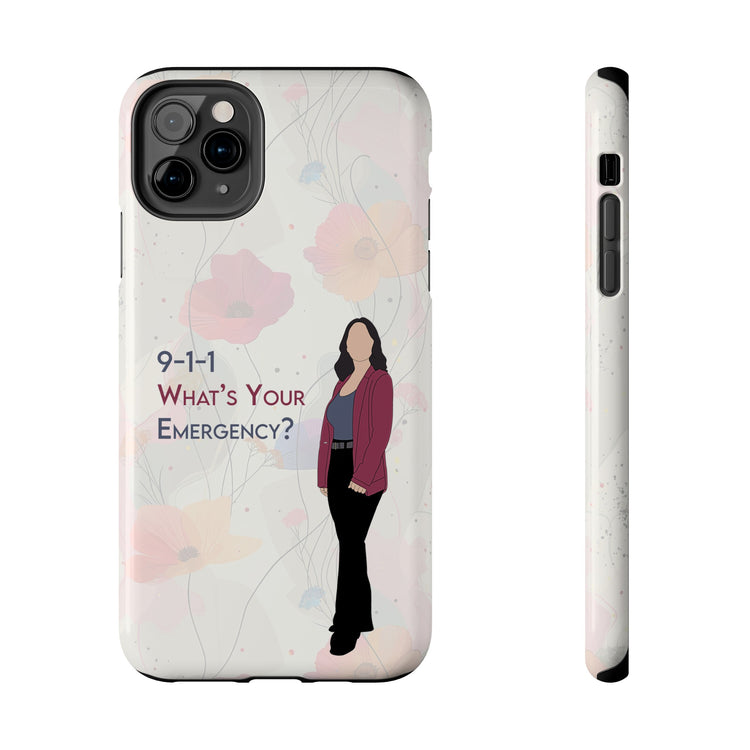 What's Your Emergency Phone Case - Fandom-Made
