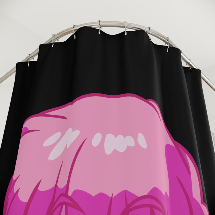 Ranma Shower Curtain - Fandom-Made