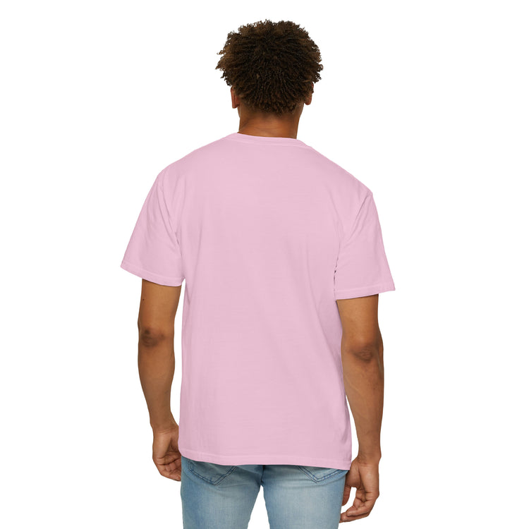 Mermaid Watercolor Unisex Garment-Dyed T-shirt - Fandom-Made