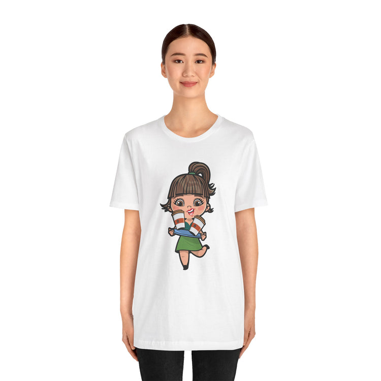 Andy Sachs Unisex T-Shirt - Fandom-Made