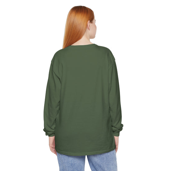 Mentally Dating Sihtric Long Sleeve T-Shirt - Fandom-Made