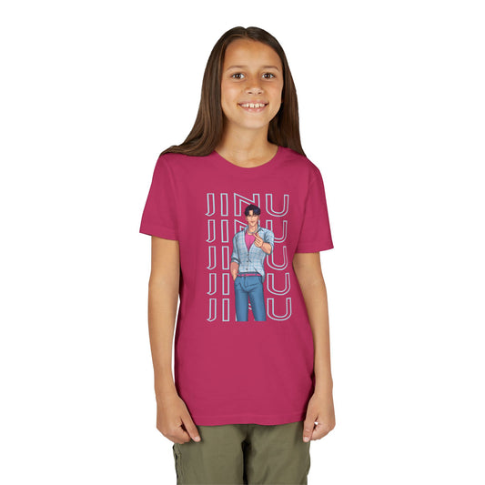 Jinu Youth Tee - Fandom-Made