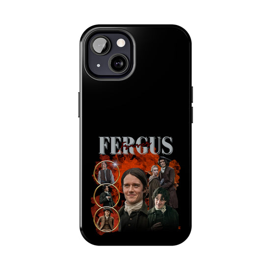 Fergus Fraser Phone Case - Fandom-Made