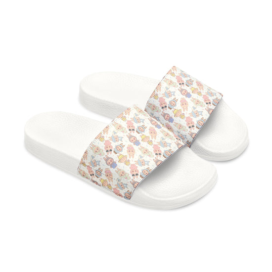 Cute Monsters Youth Slides - Fandom-Made