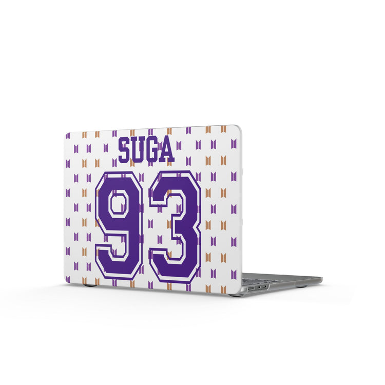 Suga 93 MacBook Case
